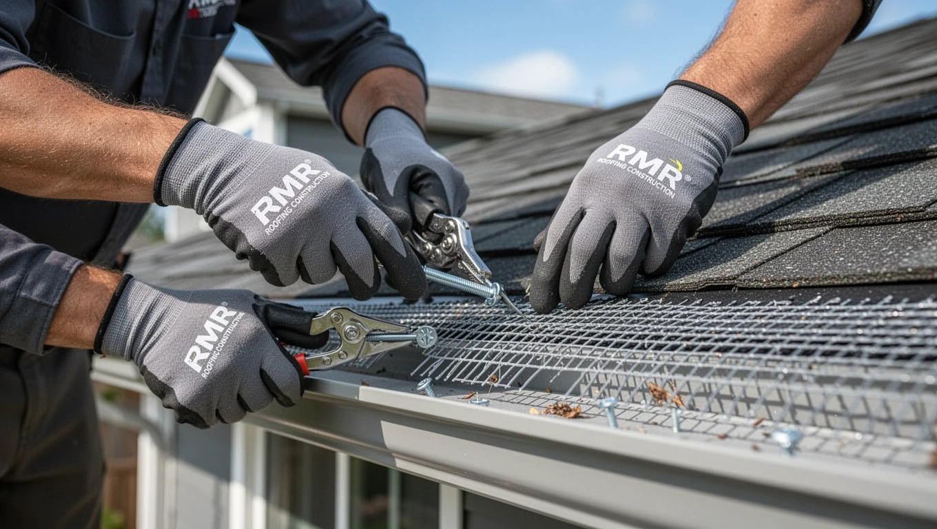 Gutter Guard Systems