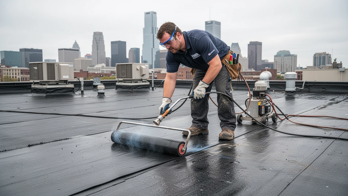 Rubber Roofing